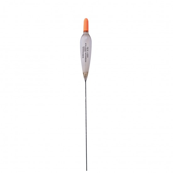 Pluta Drennan - Titanium Trotter 5.2g No.3